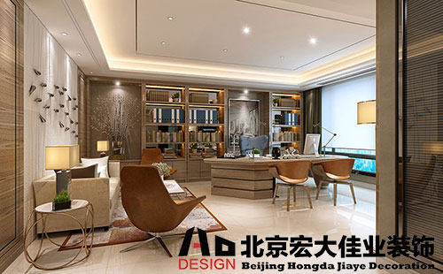 辦公室的裝修風(fēng)格都是怎么分？