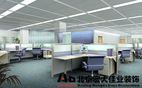 私人辦公室裝修都是怎么布局的？