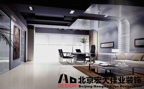 辦公室裝修有幾大要點需要重點考慮