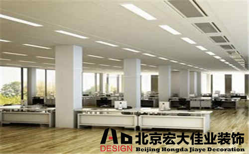 辦公室簡(jiǎn)易裝修需要注意什么呢？