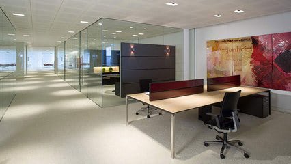 企業(yè)辦公室裝修應(yīng)該怎么改動？