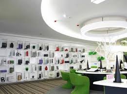 開放式辦公室應(yīng)該怎么裝修？