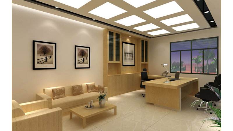 大型辦公室裝修需要了解什么？