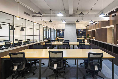 怎么合理挑選辦公室呢？