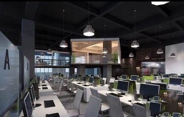 辦公室室內(nèi)裝修應(yīng)該考慮到那點？