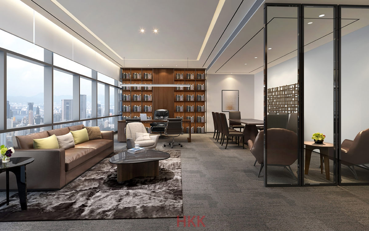 尋找辦公室設(shè)計(jì)裝修公司的需要留意哪些要點(diǎn)？