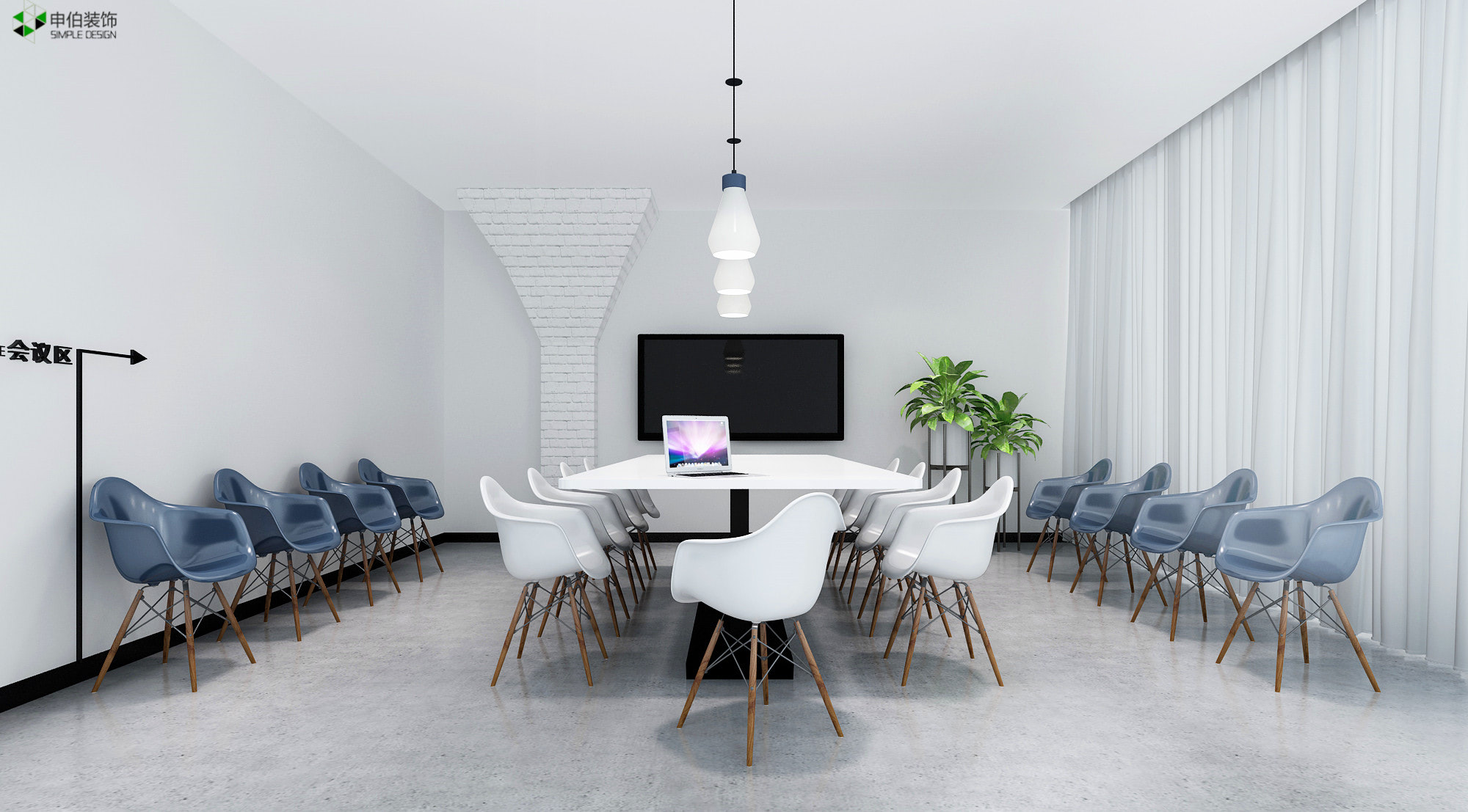 辦公樓內(nèi)部裝修設(shè)計(jì)要點(diǎn)有哪些呢?