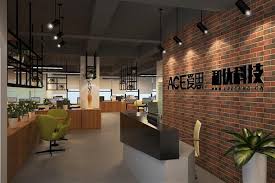 辦公室設(shè)計(jì)里面怎么布置畫布！