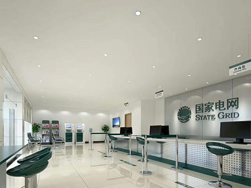 辦公室裝修設(shè)計(jì)效果，施工做不出來什么原因？