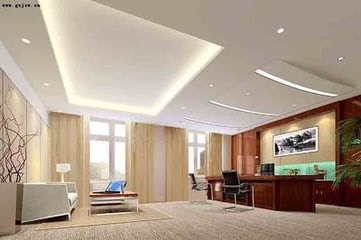 高檔辦公室裝修應該怎么裝？