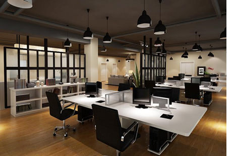 大型辦公室裝修需要注意什么哪方面？