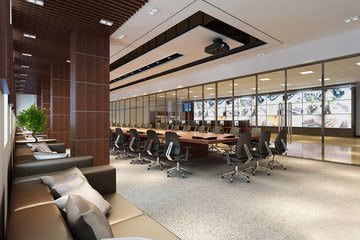 辦公樓裝修設(shè)計應該注意什么？