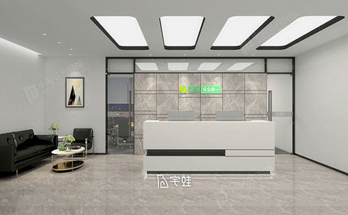 經(jīng)常要辦公室裝修的公司，能裝修出什么學(xué)問(wèn)出來(lái)？