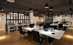 個性辦公室裝修應(yīng)該怎么裝修