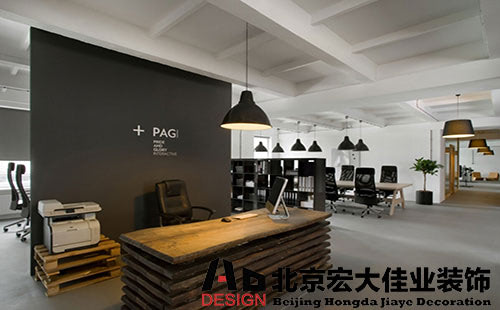 大辦公室裝修裝修的技巧
