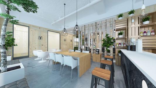 辦公室走廊應(yīng)該怎么裝修？