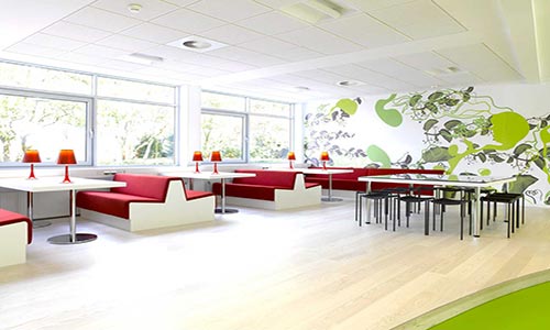 辦公室裝修如何選擇？
