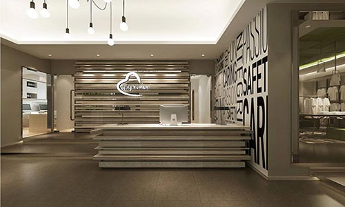 辦公室裝修，這樣才裝修才能省錢