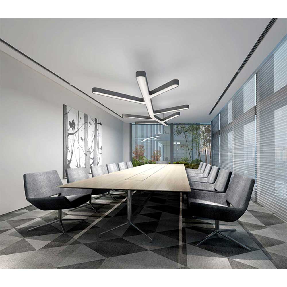 中型辦公室的裝修應(yīng)該注意什么？