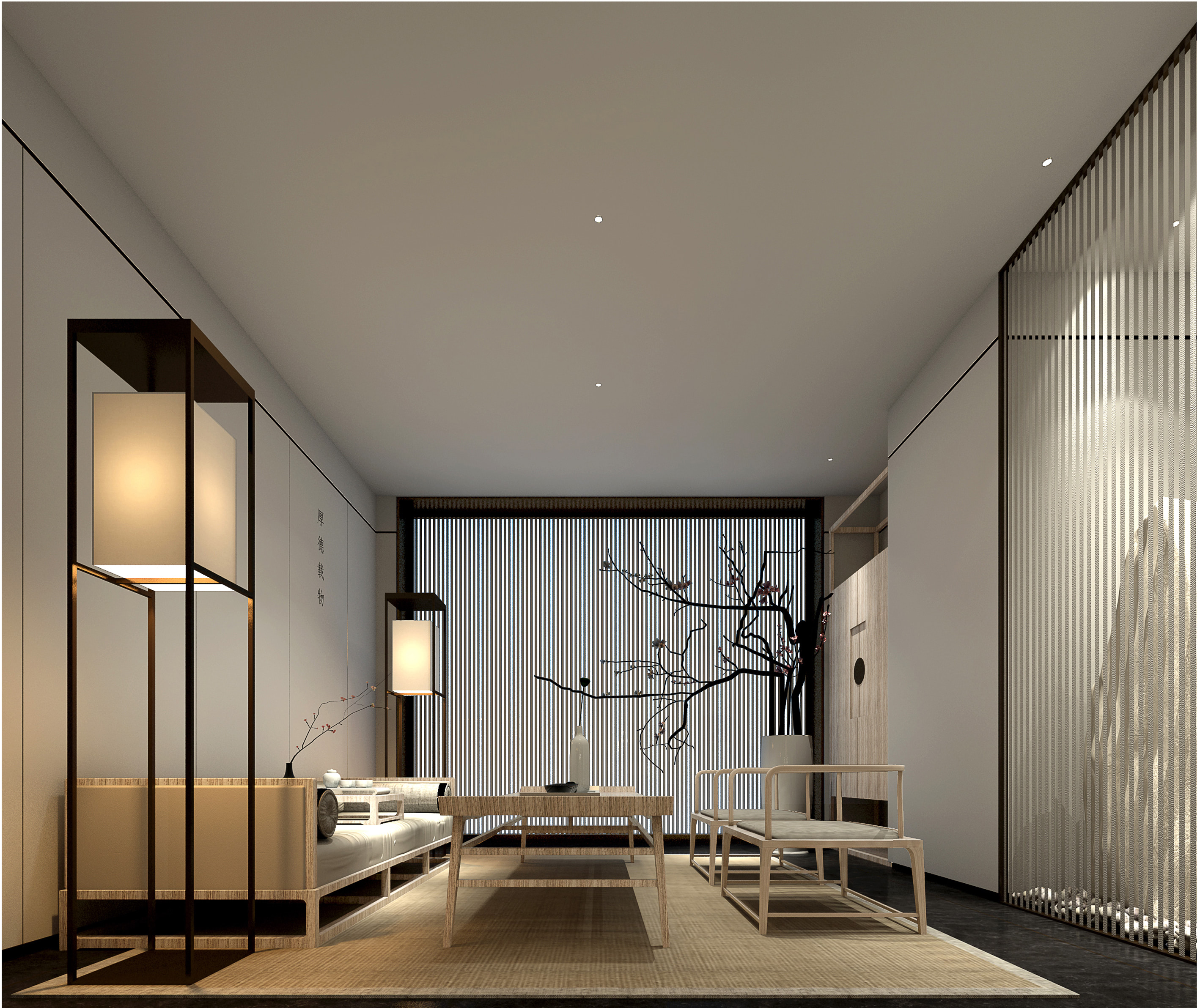 精裝修辦公室分為幾個(gè)階段