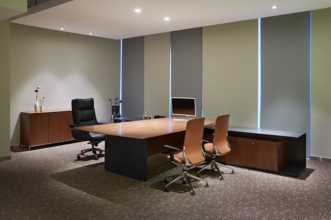 一般私人辦公室都是怎么裝修的？