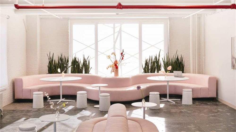 辦公室裝修有哪些可以塑性？