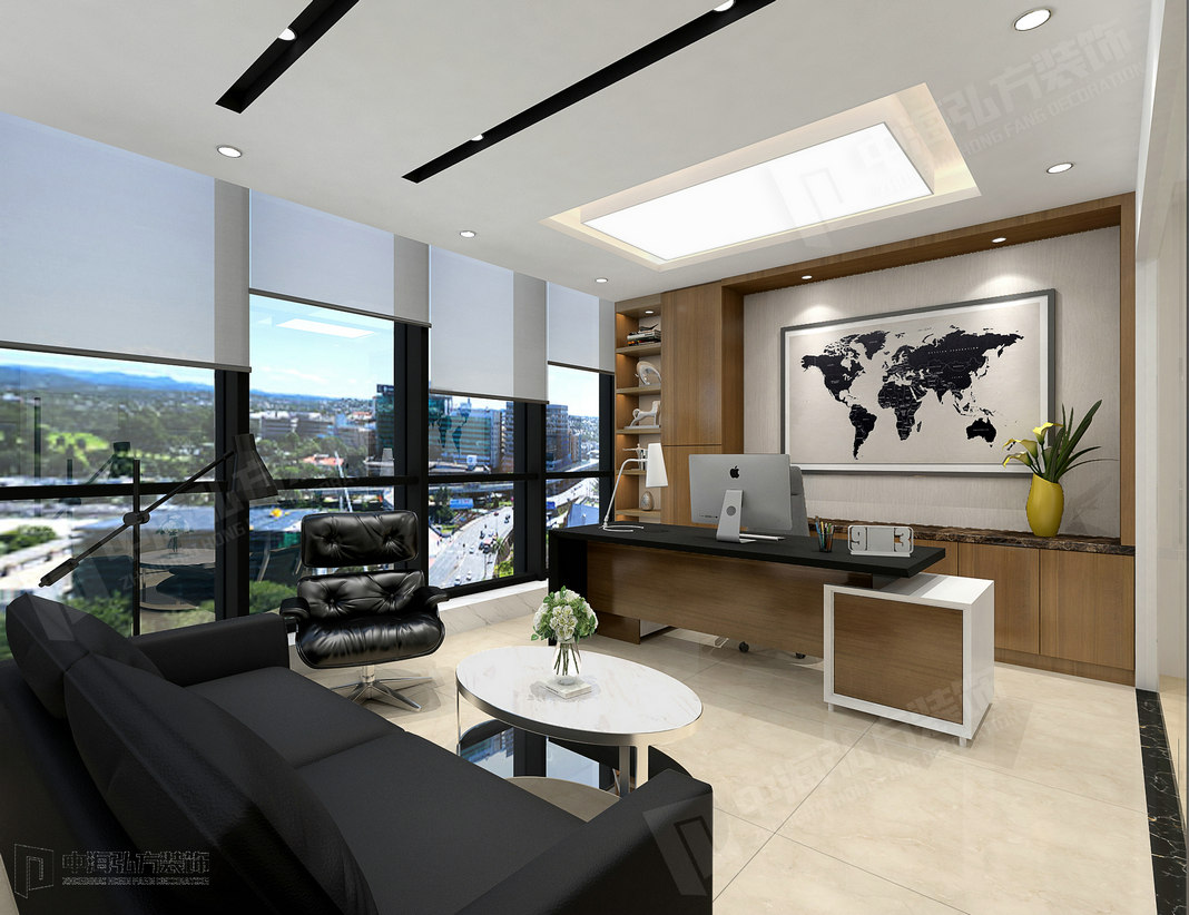 選擇一家專業(yè)的辦公室裝修公司，影響重大