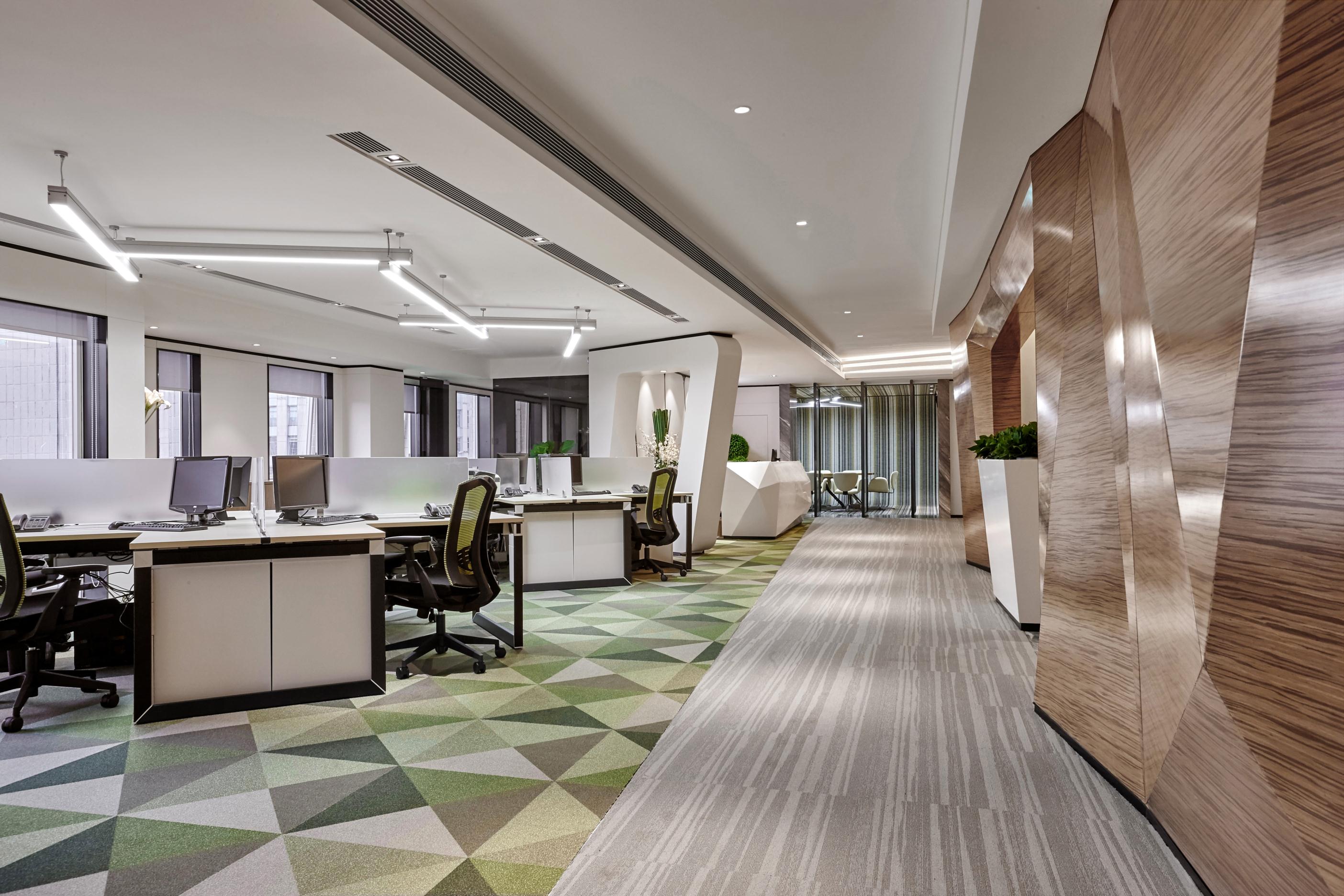 夏季辦公如何裝修？