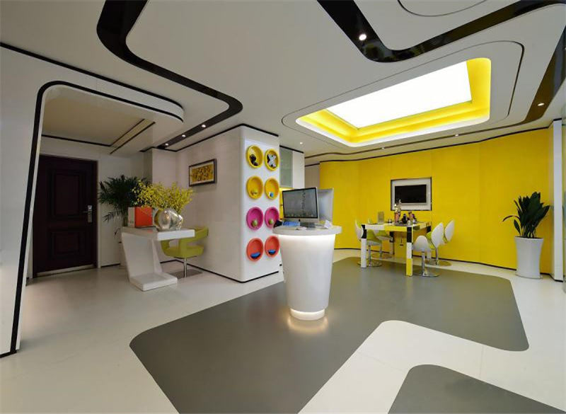 辦公室翻新的時候需要注意哪些點？