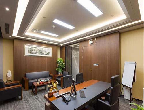 辦公環(huán)境裝修不符合自己，怎么辦？