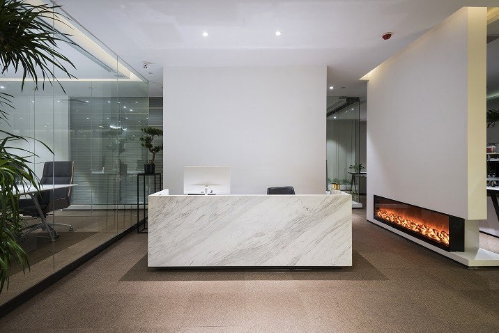 租賃的辦公室適合裝修什么類(lèi)型？