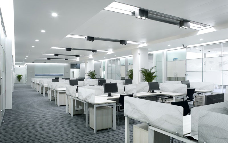 一般辦公室裝修需要多少錢(qián)？