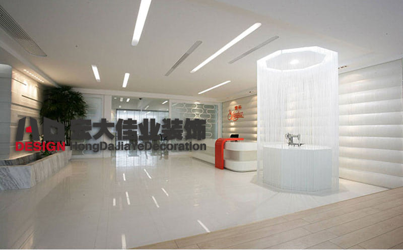 辦公室裝修公司哪家好？