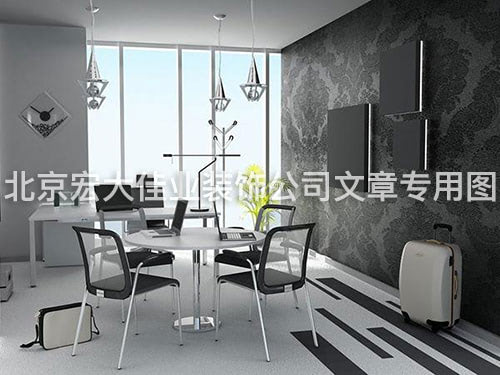 辦公區(qū)裝修設(shè)計(jì)需要層次感嗎？