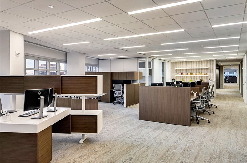 簡(jiǎn)單辦公室裝修公司怎么選？