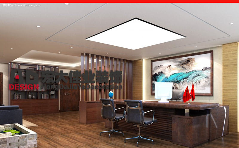 簡(jiǎn)易的辦公室裝修應(yīng)該怎么裝修？