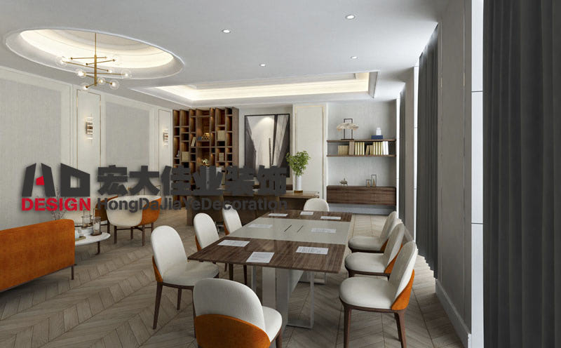 新裝修的辦公室大概多久能入駐？