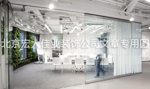 辦公室簡易裝修能防止噪音嗎？