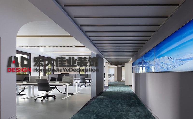 在北京裝修一個(gè)辦公室需要多久的時(shí)間？