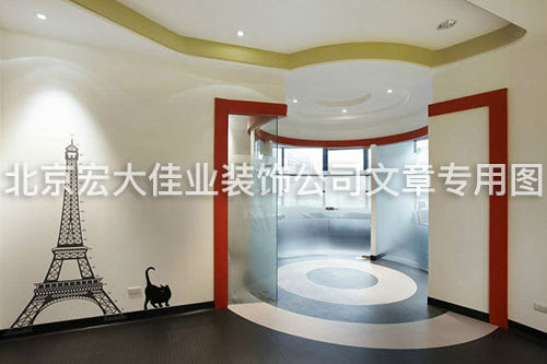 辦公室裝修應該根據實際需求施工