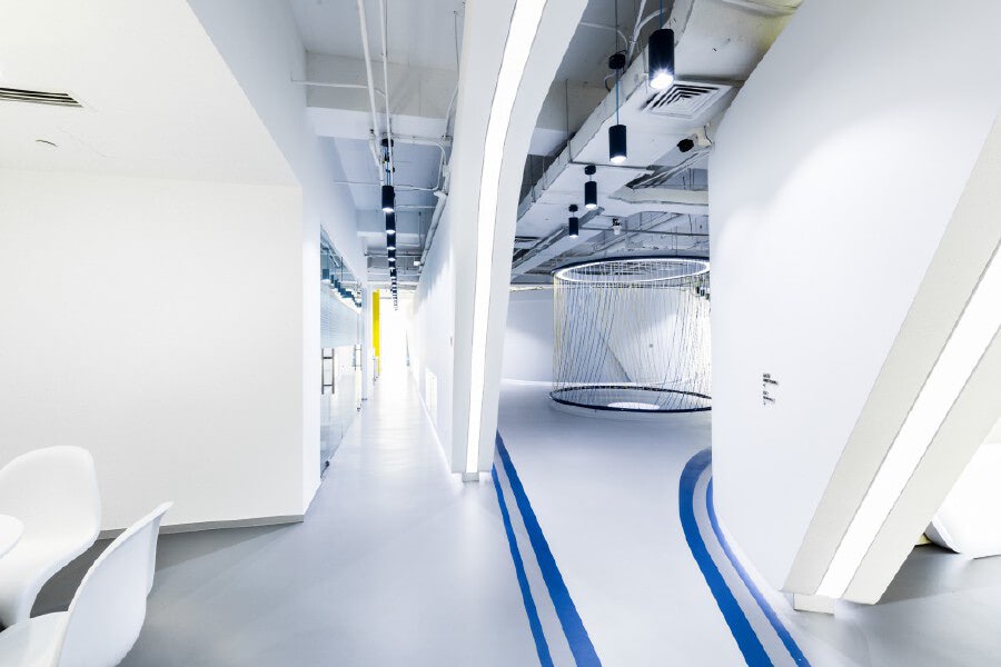 專業(yè)辦公室設(shè)計裝修