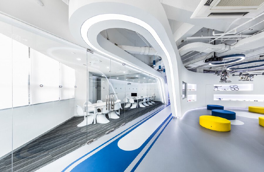 辦公室門面門頭應該怎么設(shè)計