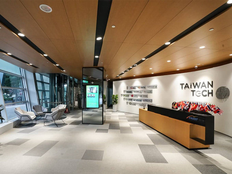 個(gè)性辦公室設(shè)計(jì)公司?