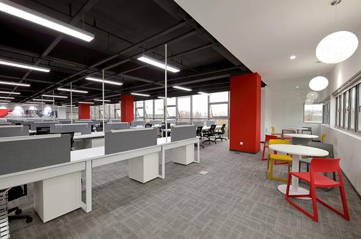 辦公室裝修費(fèi)用組成比例