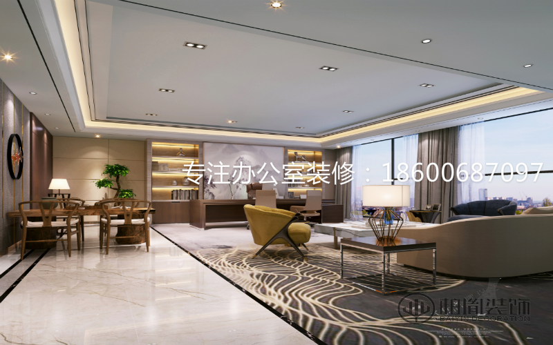 辦公室裝修是選擇什么樣的乳膠漆？