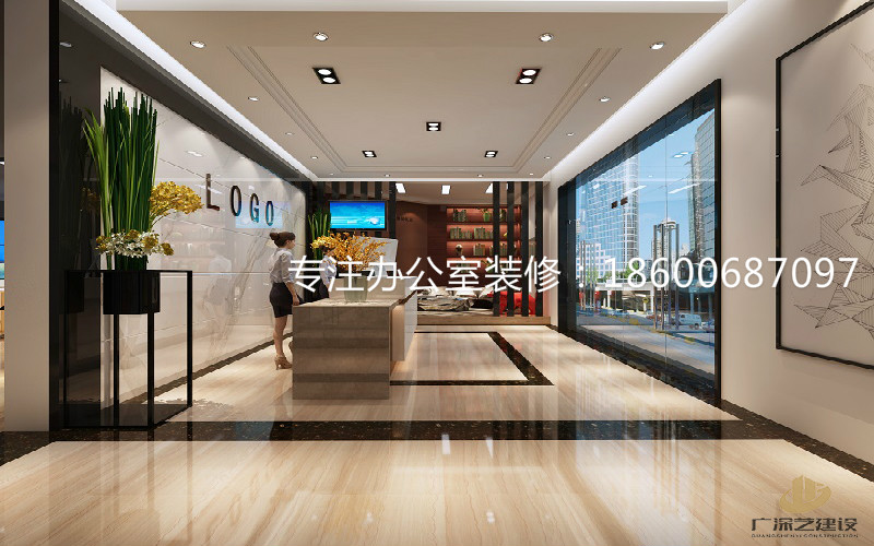 明亮的辦公室如何設(shè)計(jì)？