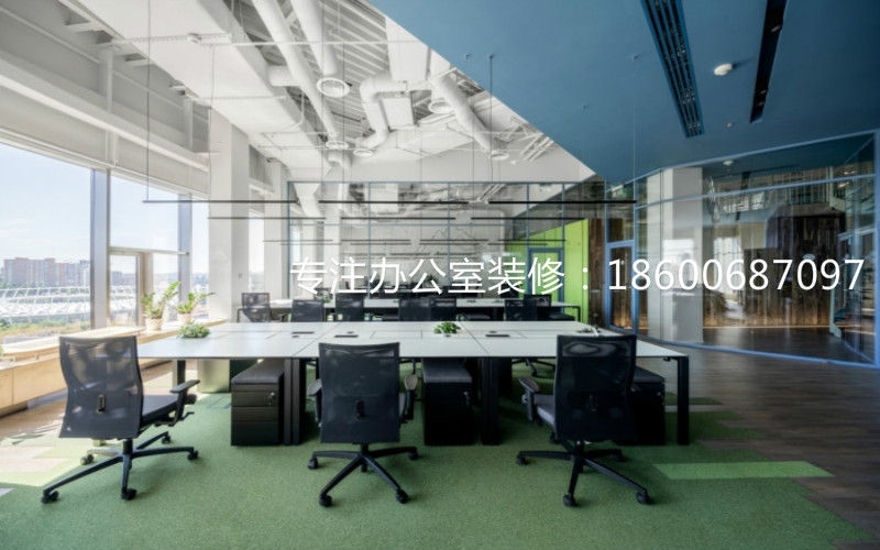 北京工業(yè)風(fēng)辦公室有什么特點(diǎn)？