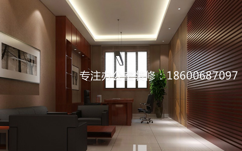 如何裝修自己的辦公室？