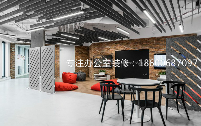 現(xiàn)代企業(yè)應(yīng)該怎么裝修設(shè)計(jì)？