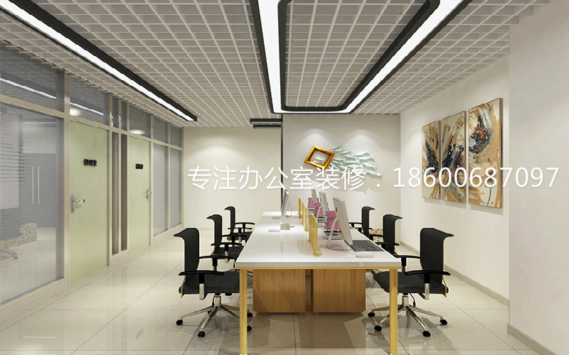 創(chuàng)業(yè)小公司應(yīng)該怎么裝修辦公室？